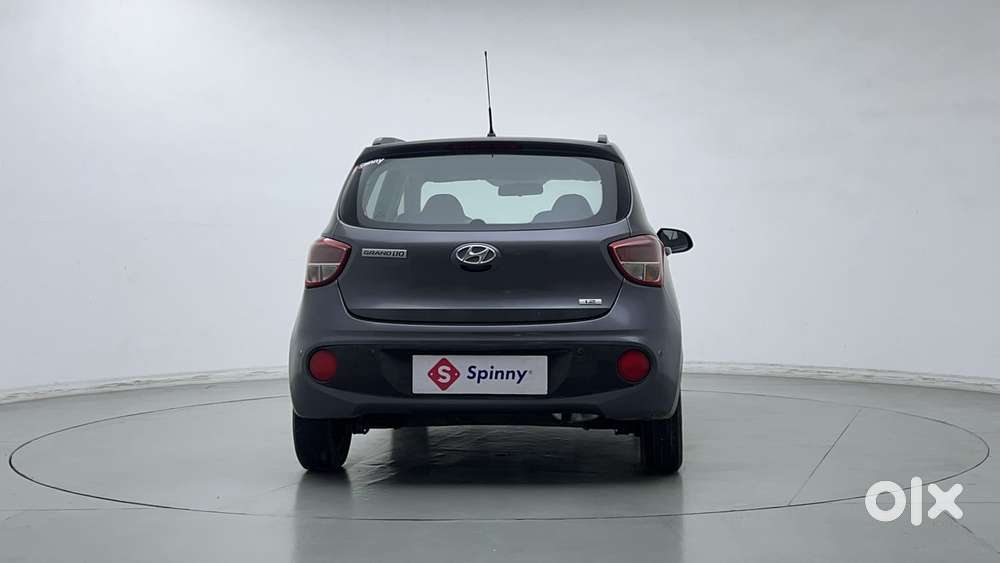 Hyundai Grand I10 1.2 Kappa Magna, 2018, Petrol
