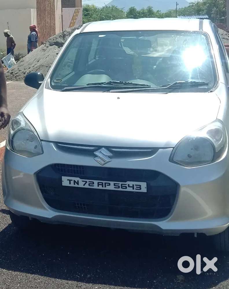 Maruti Suzuki Alto 800 2013  December Petrol 80000 Km Driven