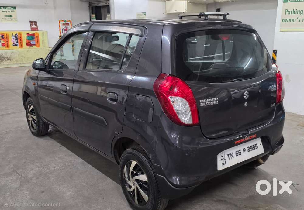 Maruti Suzuki Alto 800 Lxi, 2015, Petrol