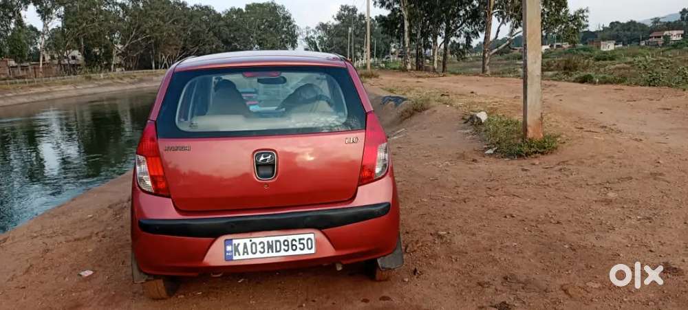 Hyundai I10 Petrol 2008