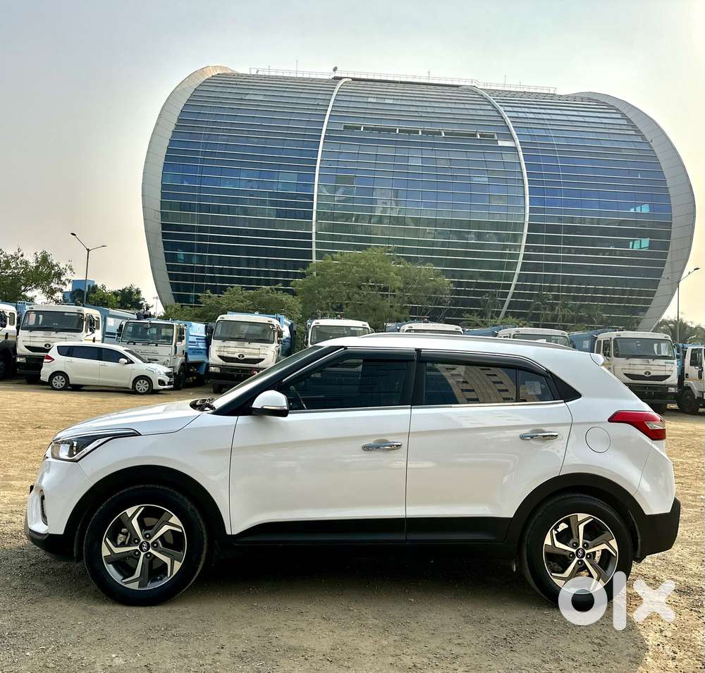 Hyundai Creta Sx(o) At, 2019, Petrol