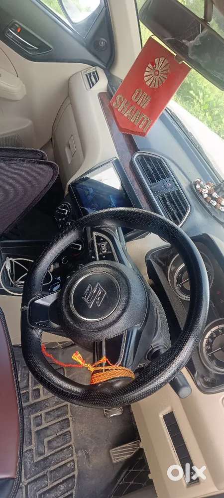 Maruti Suzuki Dzire Vdi 2018