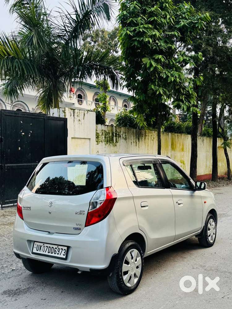 Maruti Suzuki Alto K10 Vxi Amt Optional, 2018, Petrol