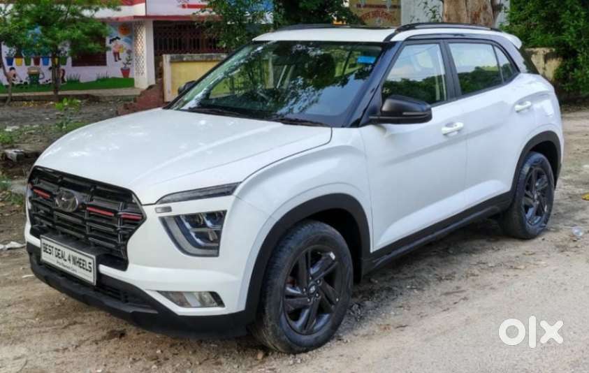 Hyundai Creta 1.5 S Petrol, 2023