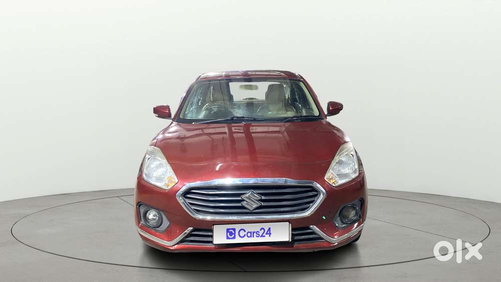 Maruti Suzuki Swift Dzire 1.2 Zxi Bsiv, 2017, Petrol