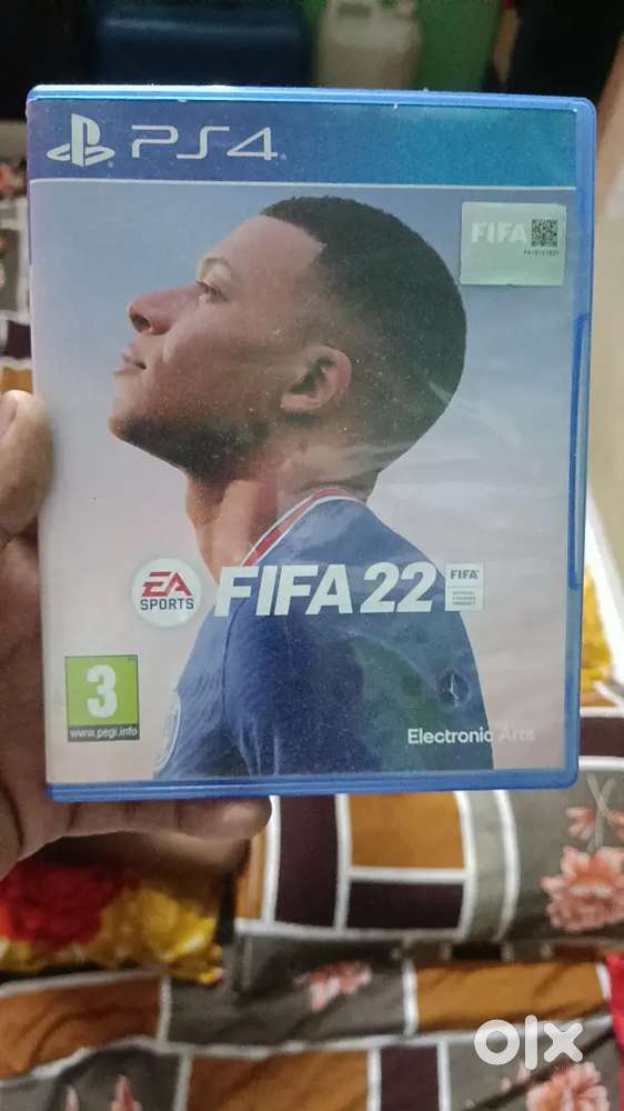 Fifa 22 ps4