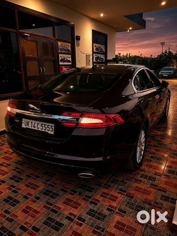 Jaguar Xf 2.2 Diesel, 2016, Diesel
