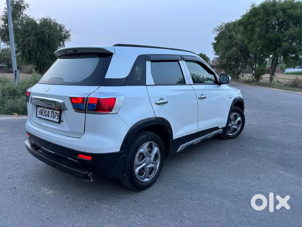 Maruti Suzuki Brezza Ldi O 2019
