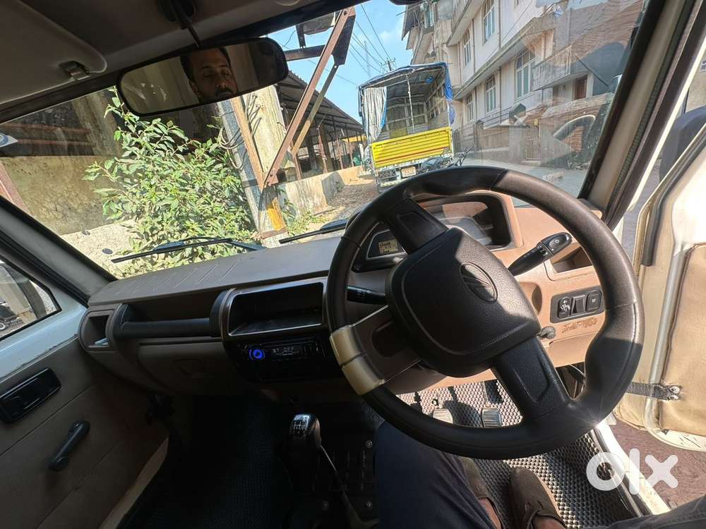 Mahindra City Pikup Bolero. 2020,