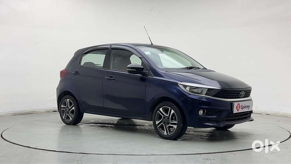 Tata Tiago 1.2 Revotron Xz Plus, 2021, Petrol