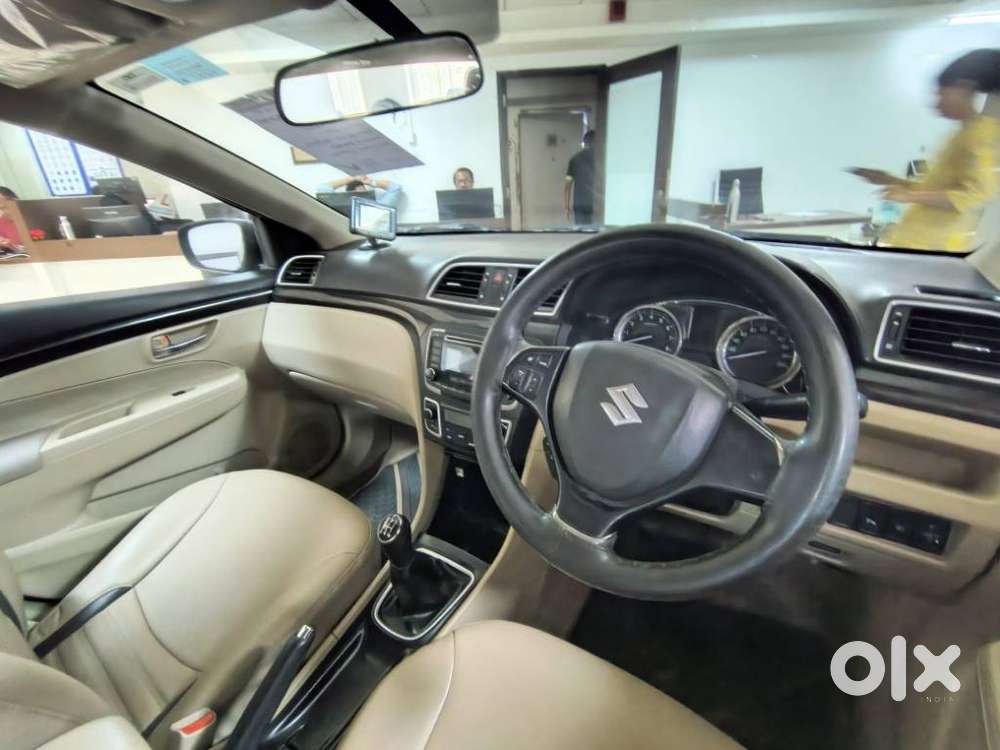 Maruti Suzuki Ciaz 2014-2017 Vxi, 2017, Petrol