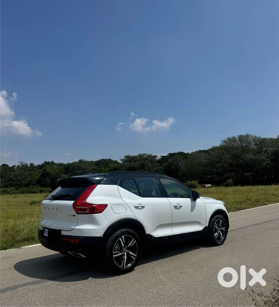 Volvo Xc40 D4 R-design, 2018, Diesel