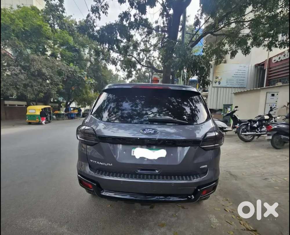 Ford Endeavour 3.2 2017