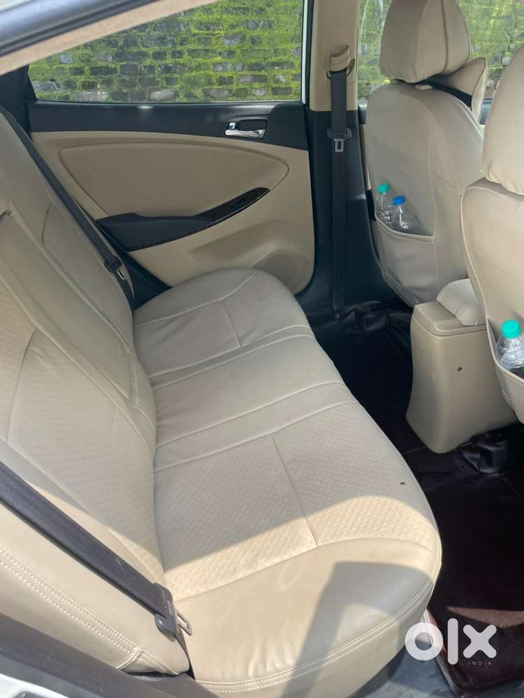 Hyundai Verna 2012 Petrol