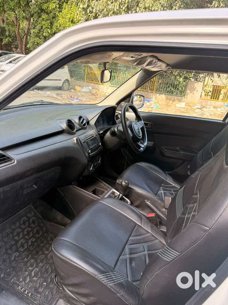 Maruti Swift Petrol 2018 Nov 100% Loan Available
