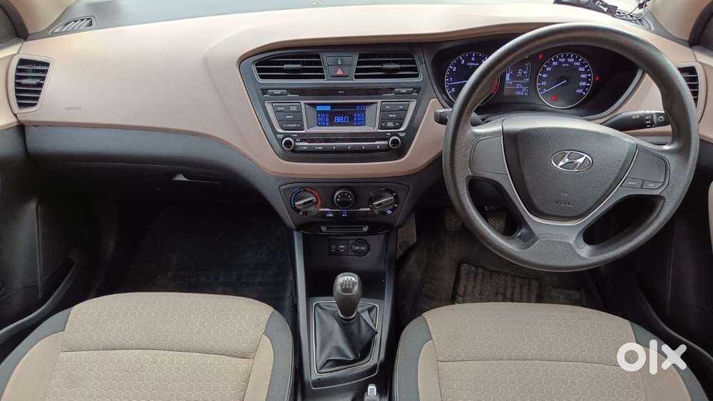 Hyundai Elite I20 Magna Executive 1.2, 2018, Petrol