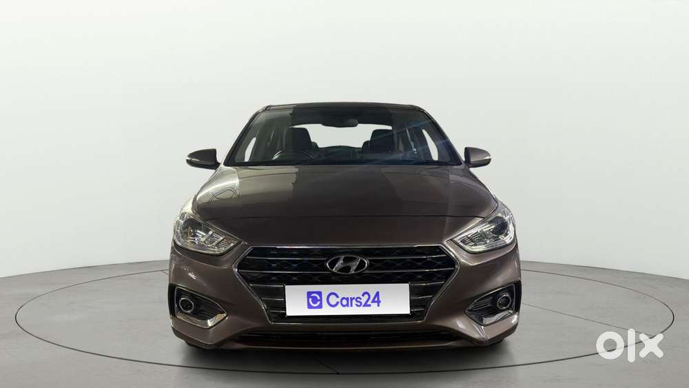Hyundai Verna 1.6 Sx (o) Vtvt At, 2018, Petrol