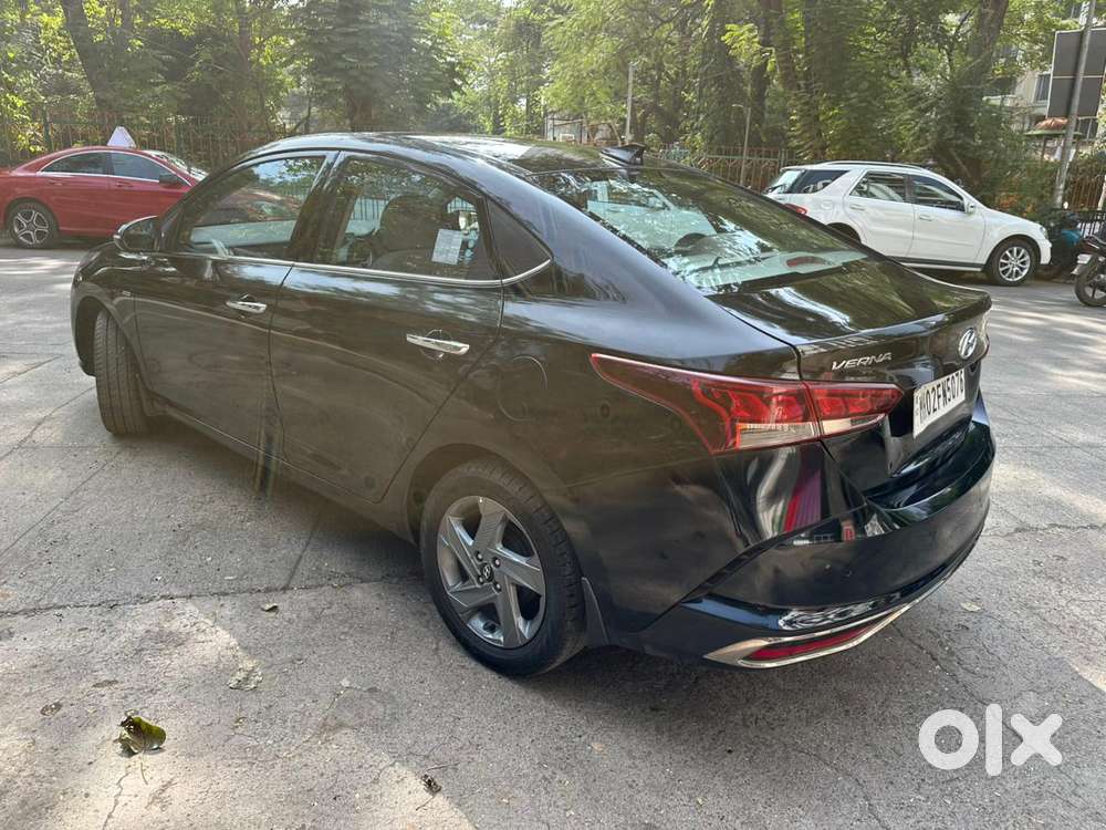 Hyundai Verna 1.6 Sx Vtvt At, 2021, Petrol