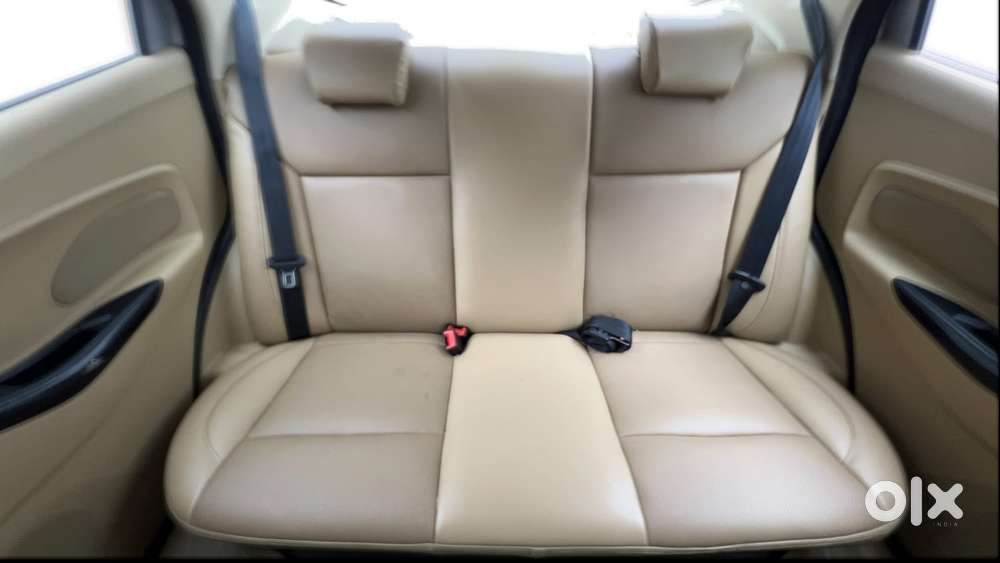 Ford Figo Aspire Titanium Plus, 2021, Petrol
