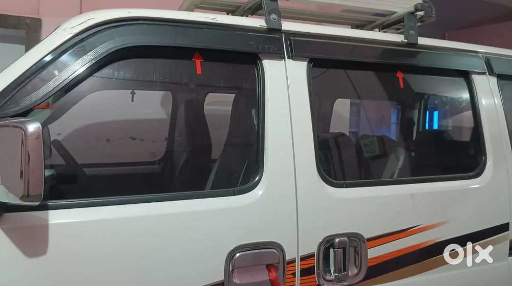 Maruti Suzuki Eeco 2020 Petrol 4000 Km Driven
