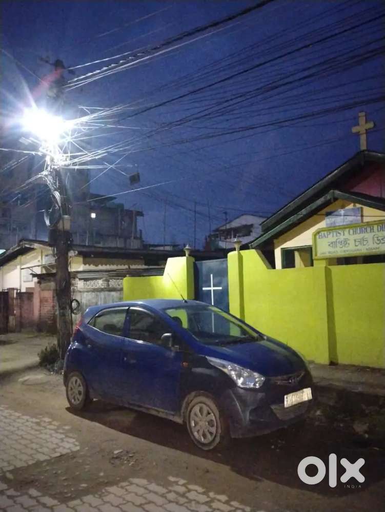 Hyundai Eon 2014 Petrol 65000 Km Driven