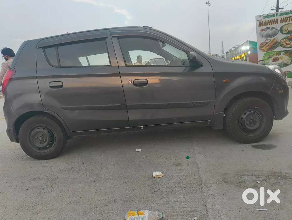 Maruti Suzuki Alto 2013 With Android Auto Support