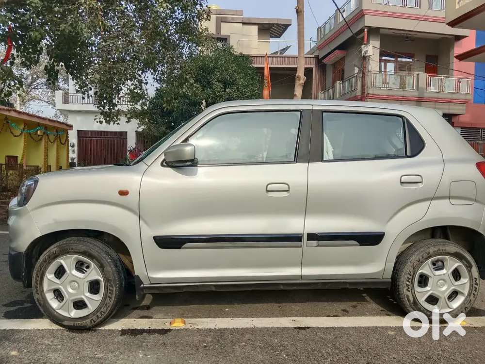 Maruti Suzuki S-presso 2020