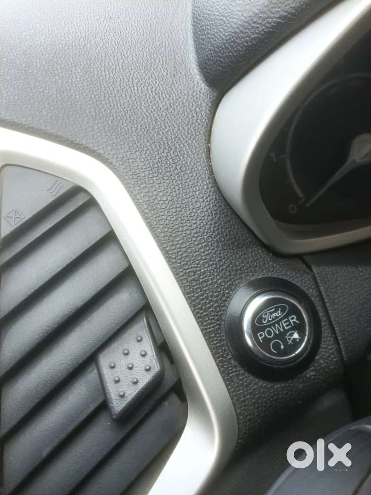 Ford Ecosport Signature Edition Diesel, 2015, Diesel