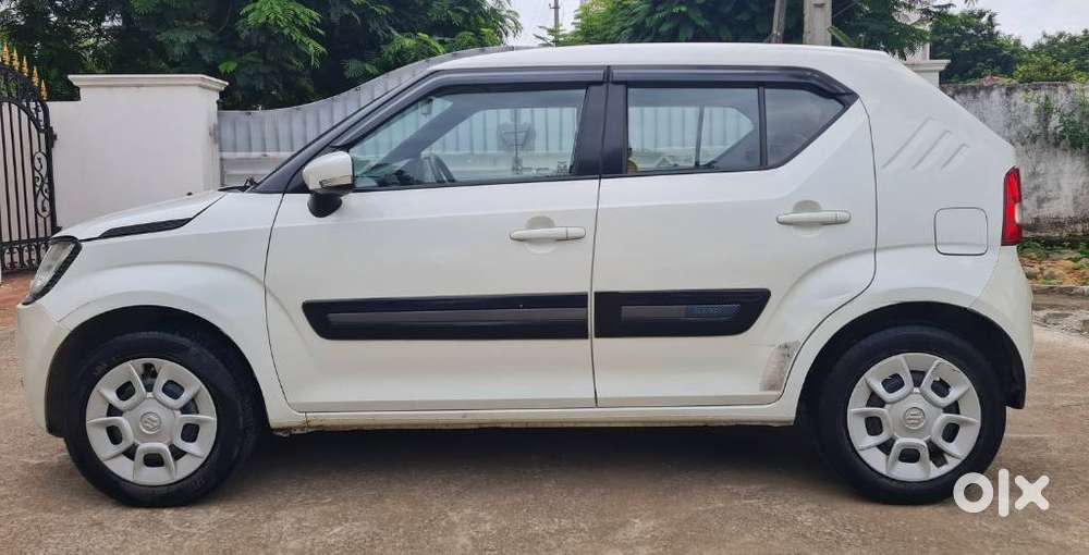 Maruti Suzuki Ignis 1.3 Delta, 2017, Petrol
