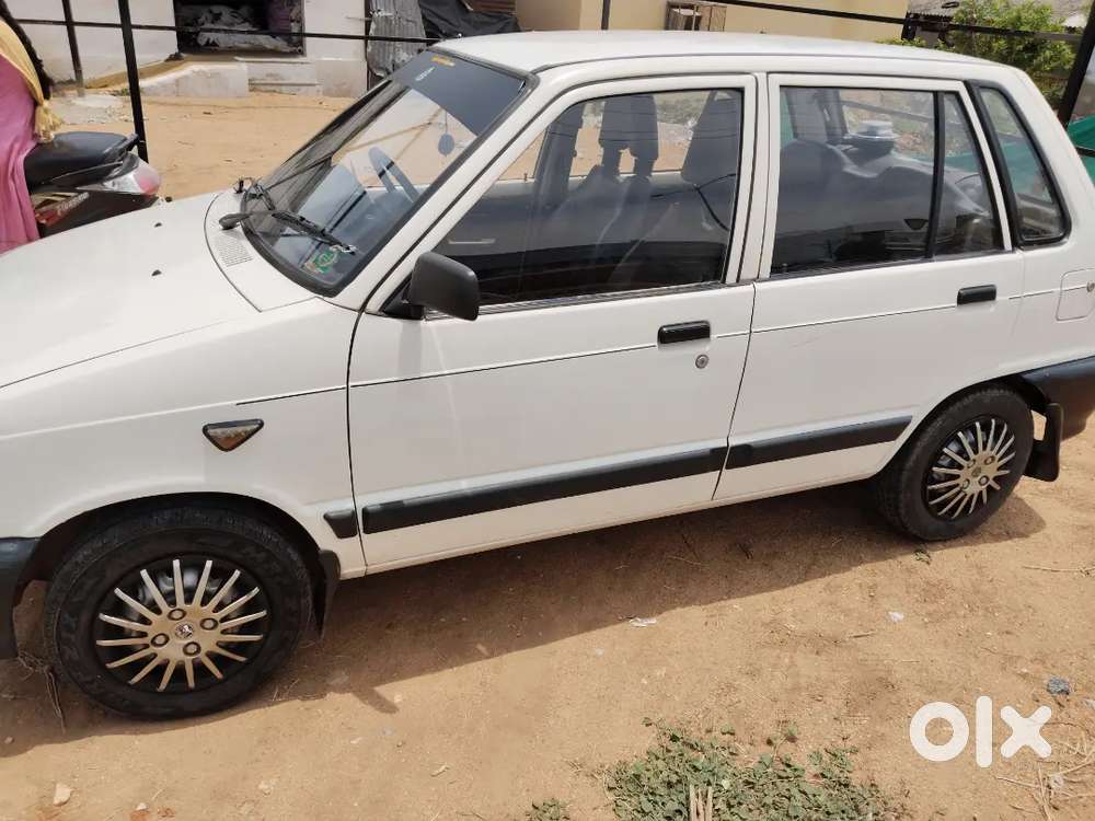 Maruti Suzuki 800 2000 Petrol Manual