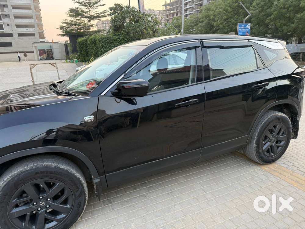 Tata Harrier 2.0 Xza Sunroof Dark Edition, 2020, Diesel