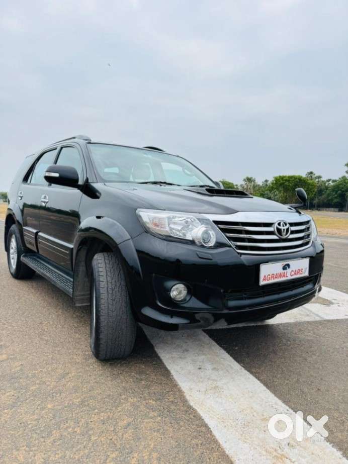 Toyota Fortuner 3.0 4x2 Mt, 2014, Diesel