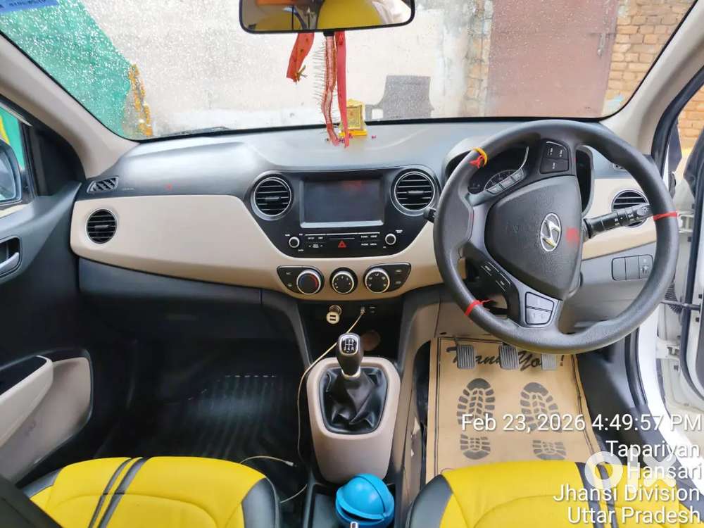 Hyundai Grand I10 Sportz 2019