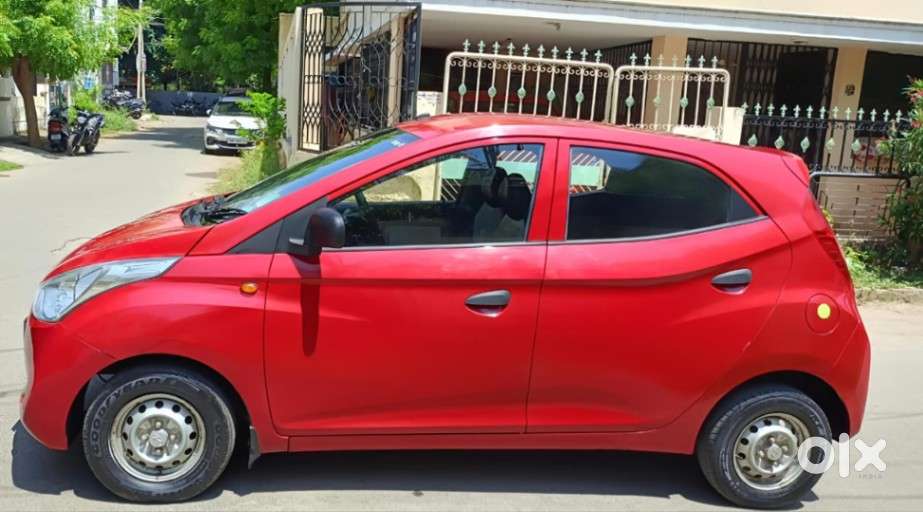 Hyundai Eon D-lite +, 2015, Petrol