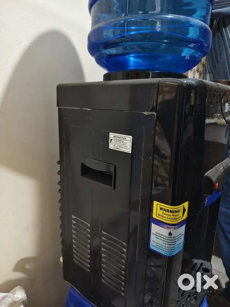Water cooler dispenser