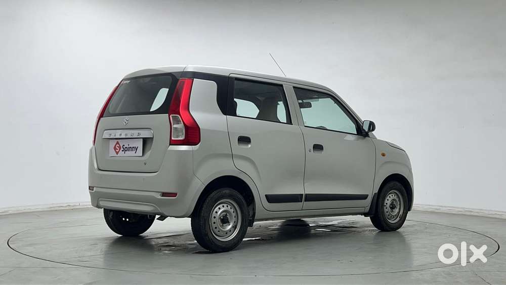 Maruti Suzuki Wagon R 1.0 Lxi (o), 2021, Petrol