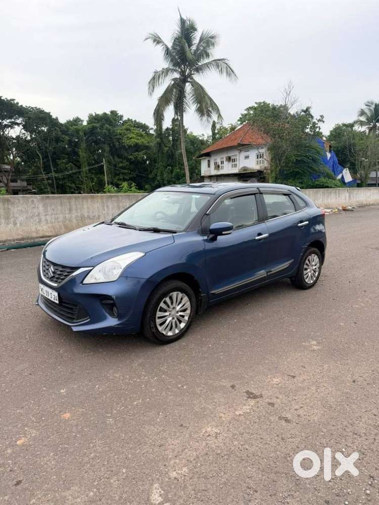 Maruti Suzuki Baleno Delta, 2018, Petrol