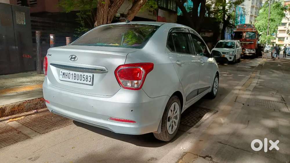 Hyundai Xcent Petrol Manual 2014