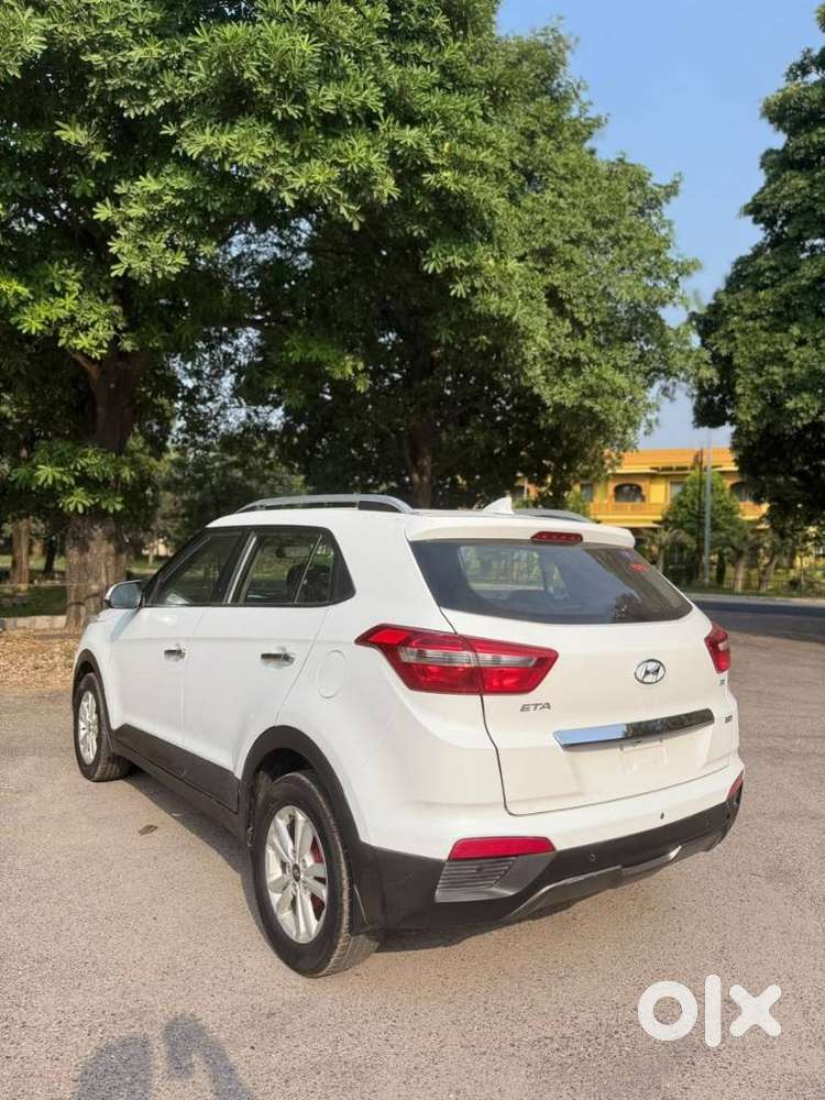 Hyundai Creta 1.6 Sx, 2015, Diesel