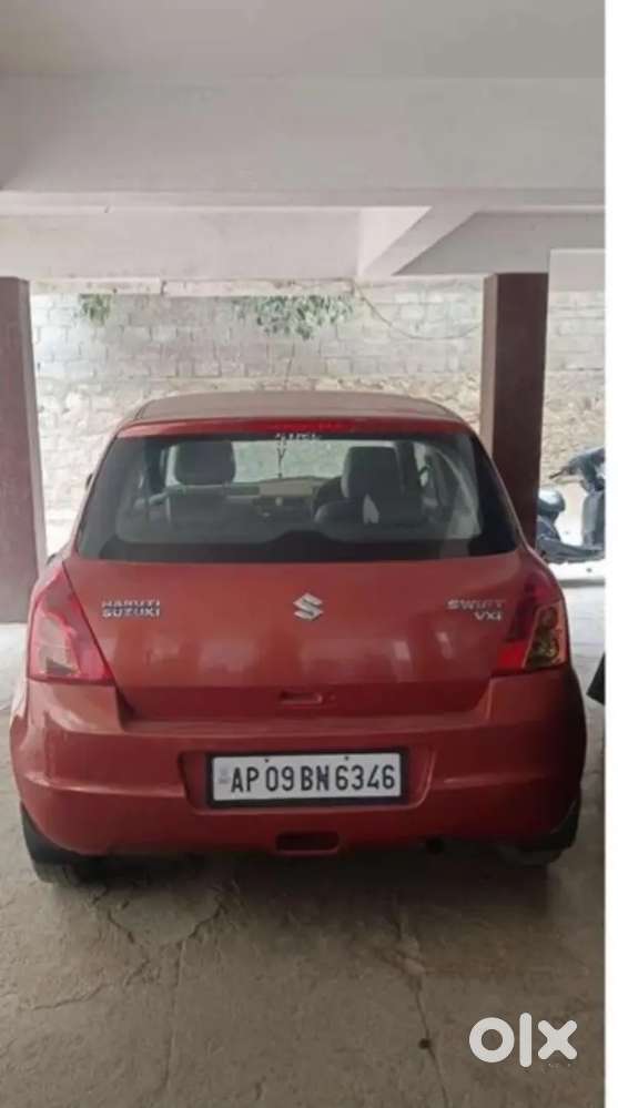 Maruti Swift 2008 Vxi 65000km 2nd Owner