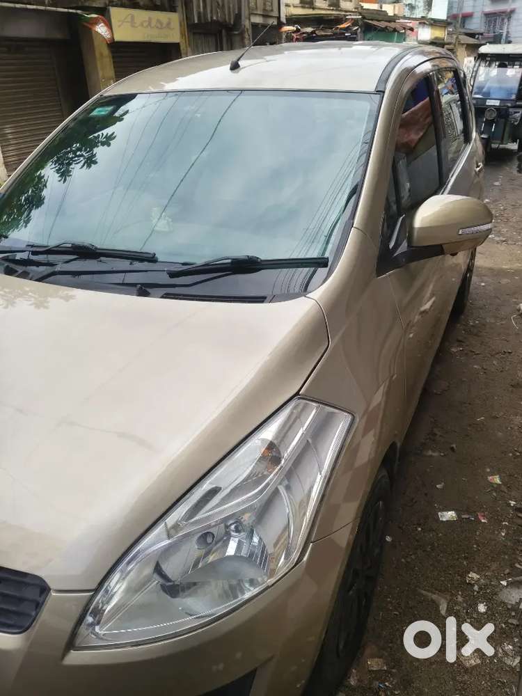 Maruti Suzuki Ertiga 2013 Petrol 89700 Km Driven 2nd Owner