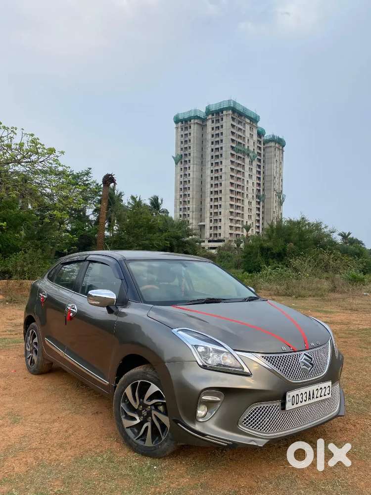 Maruti Suzuki Baleno 2020 Petrol Well Maintained
