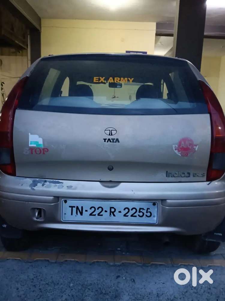 Tata Indica V2 2001