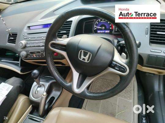 Honda Civic 1.8 V At, 2011, Petrol