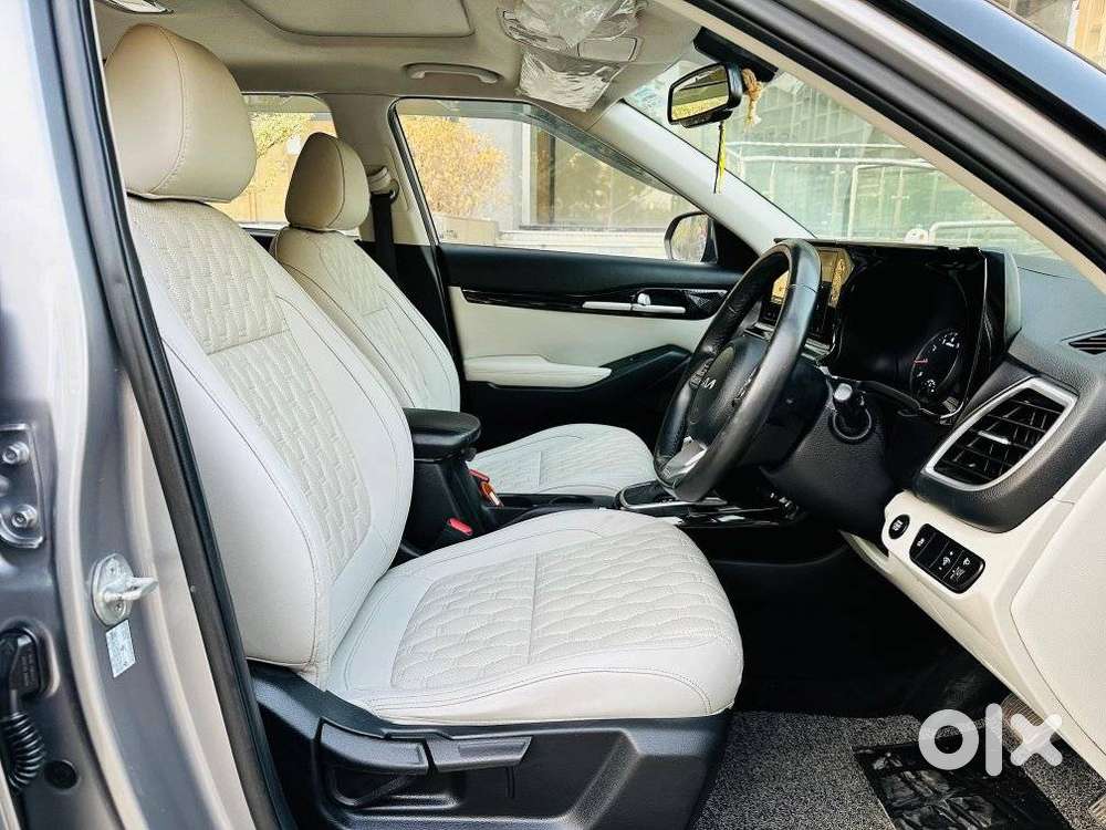 Kia Seltos Htx Ivt G, 2021, Petrol