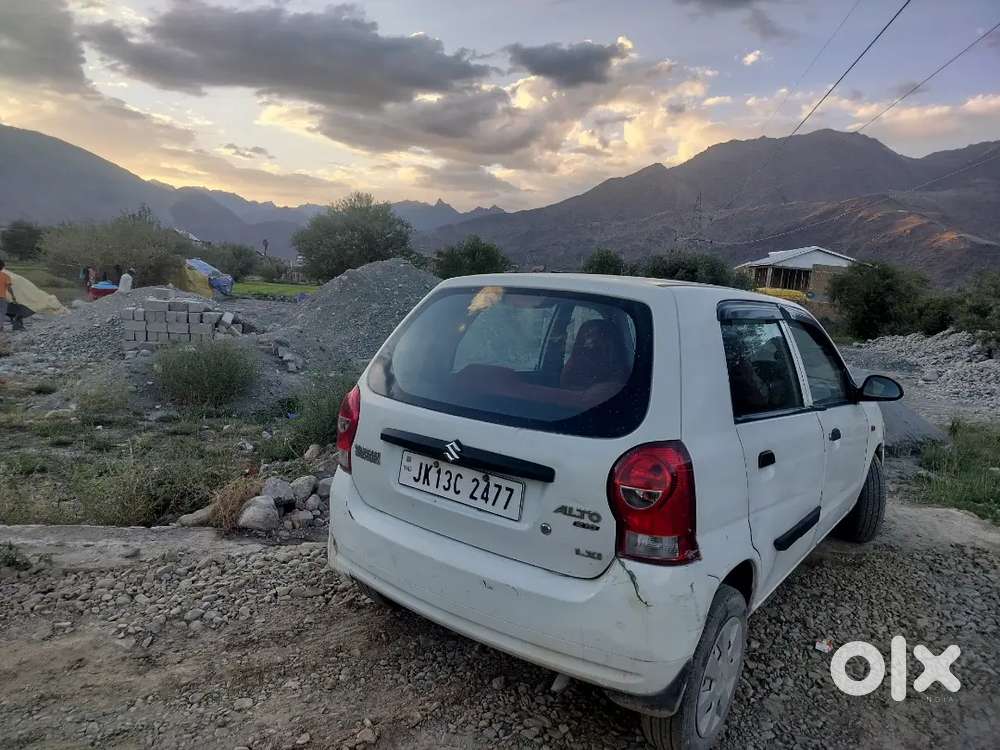Maruti Suzuki Alto K10 2013