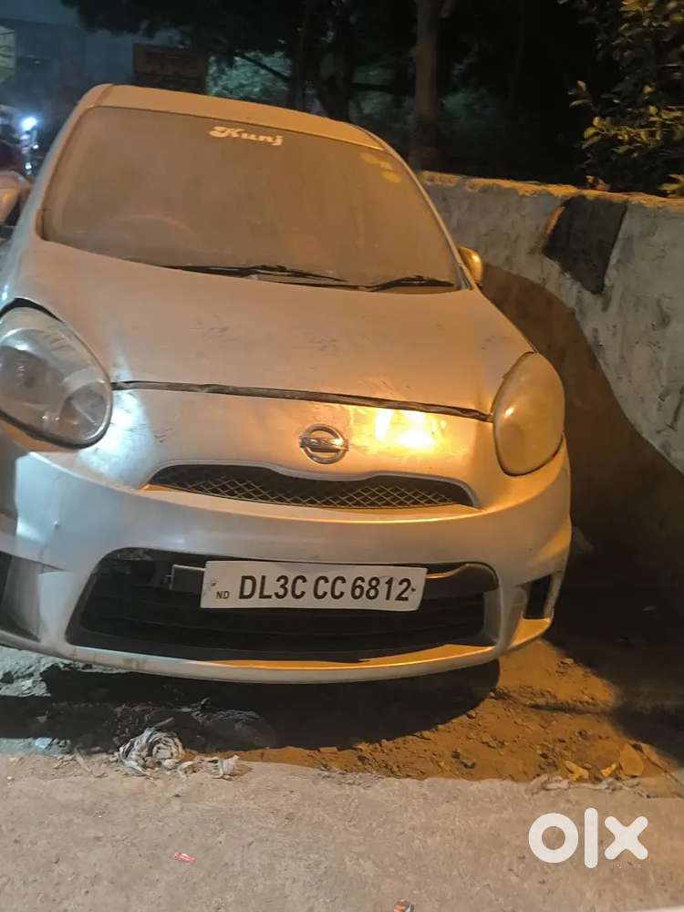 Vehicle In Ok Condition