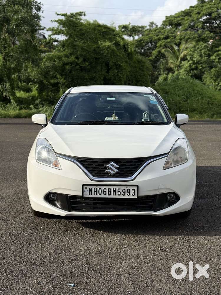 Maruti Suzuki Baleno 1.2 Cvt Zeta, 2017, Petrol