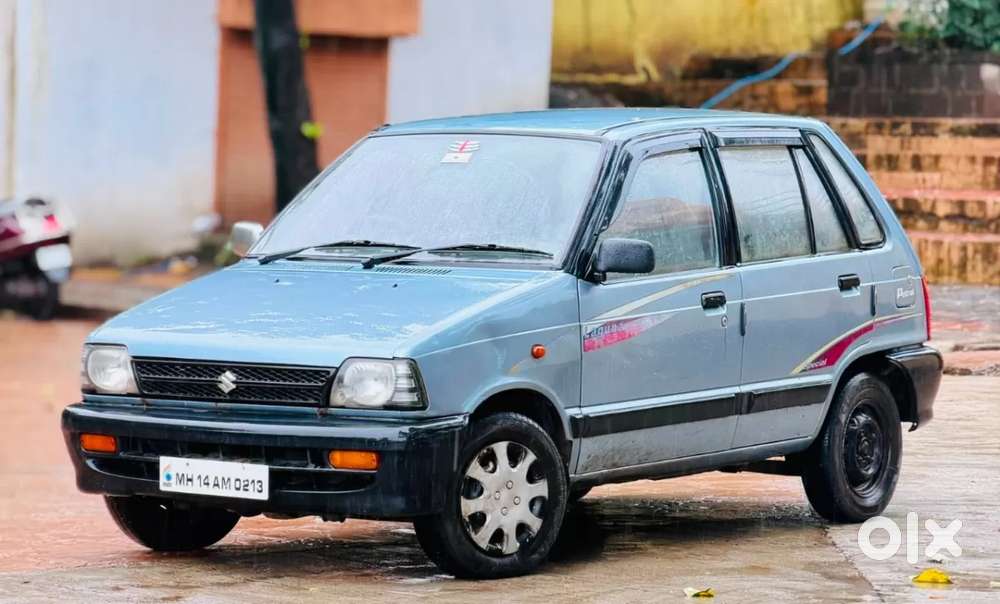 Maruti Suzuki 800 Ac, 2005, Petrol