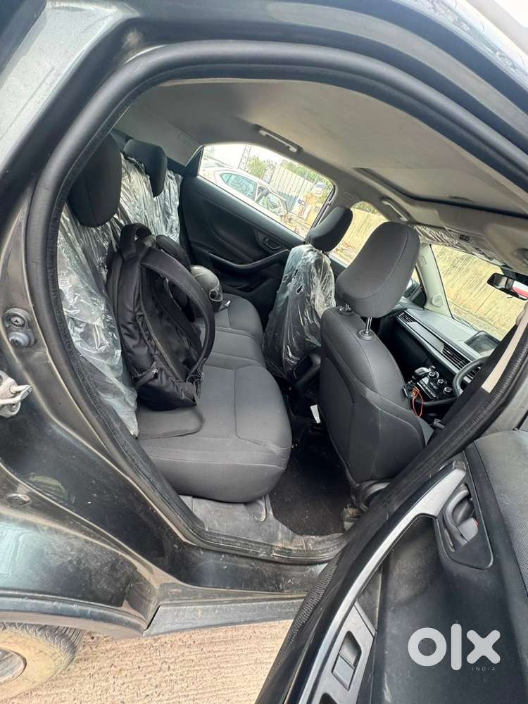 Tata Nexon Petrol 2024